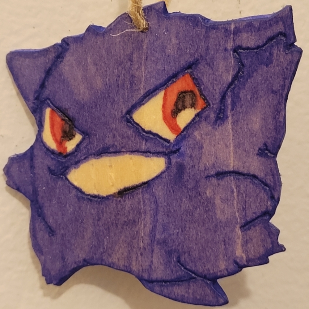 Wall and Rearview Mirror Decorations - Picture 8 of 11